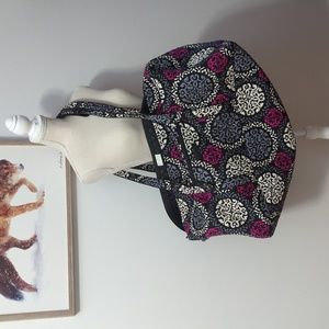 Vera Bradley duffle bag